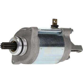 2008 Suzuki GSX-R1000 Starter Motor WAI 18804N image 4 of 4