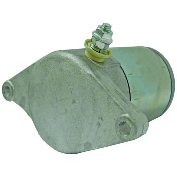 2002 Suzuki LT-F250 QuadRunner Starter Motor WAI 18807N image 2 of 4