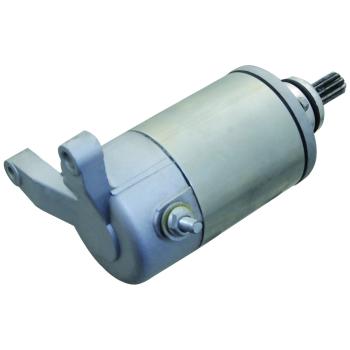 2014 Suzuki LT-F250 Ozark Starter Motor WAI 18808N image 2 of 4