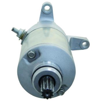 2014 Suzuki LT-F250 Ozark Starter Motor WAI 18808N image 3 of 4
