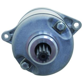 2013 Arctic Cat TRV 400 Core Starter Motor WAI 18809N image 3 of 4