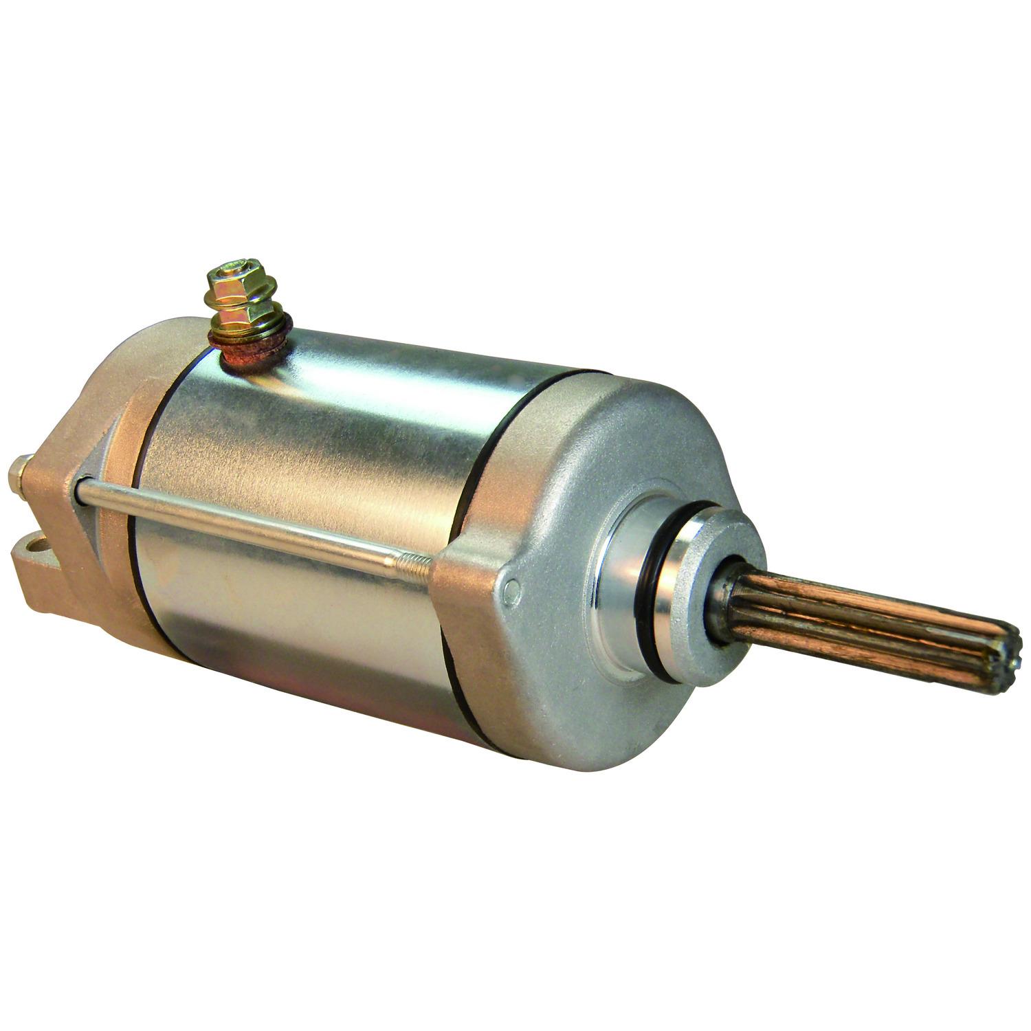 WAI 18810N - Starter Motor WAI 18810N Starter Motor product image 2 of 2