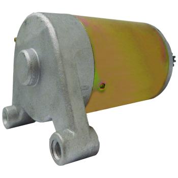 2013 Suzuki DR200SE Starter Motor WAI 18811N image 2 of 4