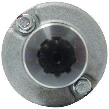 2013 Suzuki DR200SE Starter Motor WAI 18811N image 3 of 4