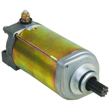 2012 BMW F800ST Starter Motor WAI 18820N image 2 of 2