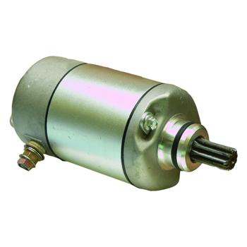 2012 Can-Am Outlander 400 EFI XT Starter Motor WAI 18823N image 3 of 4