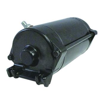 2010 Kawasaki VN900C Vulcan 900 Custom Starter Motor WAI 18834N image 2 of 4