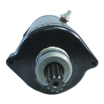 2010 Kawasaki VN900C Vulcan 900 Custom Starter Motor WAI 18834N image 3 of 4