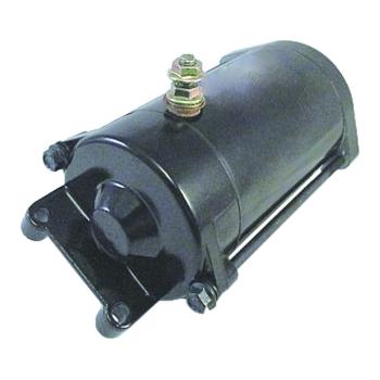 2009 Kawasaki VN2000A Vulcan 2000 Starter Motor WAI 18837N image 2 of 4