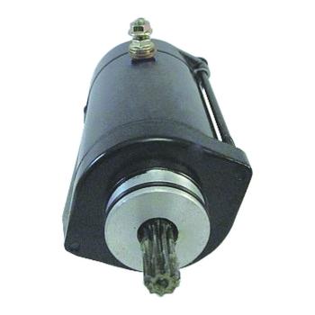 2009 Kawasaki VN2000A Vulcan 2000 Starter Motor WAI 18837N image 3 of 4