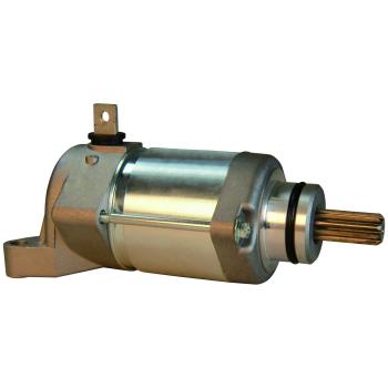 2006 Yamaha WR450F Starter Motor WAI 18844N image 2 of 2