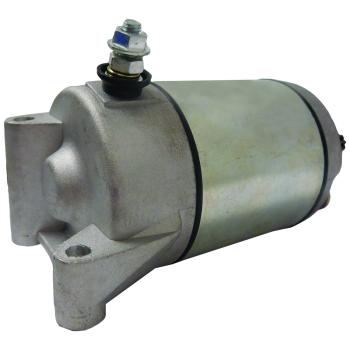 2005 Honda CRF230F Starter Motor WAI 18850N image 2 of 4