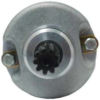 2005 Honda CRF230F Starter Motor WAI 18850N image 3 of 4