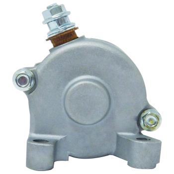 2012 Honda CRF450X Starter Motor WAI 18852N image 3 of 4