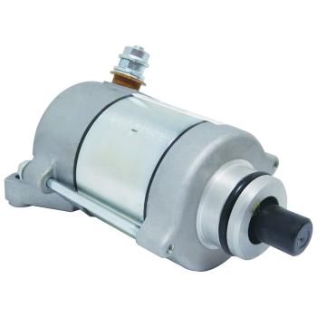 2012 Honda CRF450X Starter Motor WAI 18852N image 4 of 4