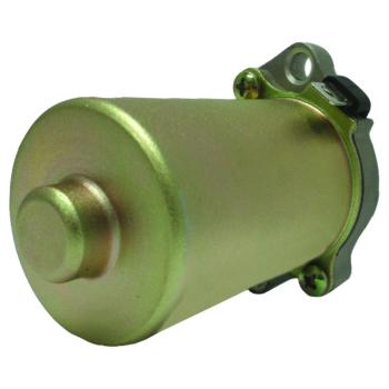 2007 Honda CH80 Elite Starter Motor WAI 18853N image 2 of 4
