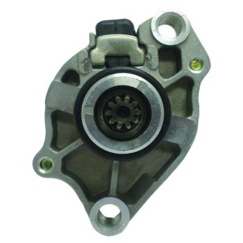 2007 Honda CH80 Elite Starter Motor WAI 18853N image 3 of 4