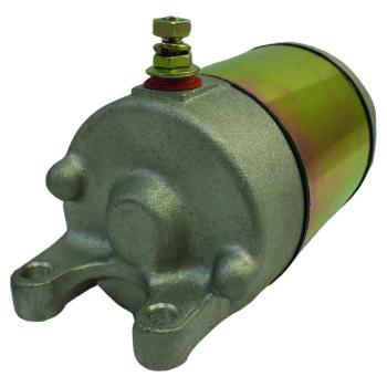 2012 Honda TRX400X Starter Motor WAI 18855N image 2 of 4