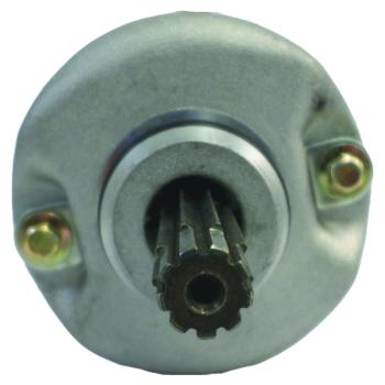 2012 Honda TRX400X Starter Motor WAI 18855N image 3 of 4