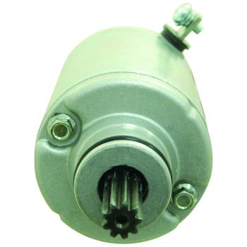 2016 Suzuki AN400 Burgman ABS Starter Motor WAI 18886N image 3 of 4