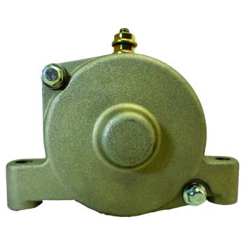 2007 Yamaha YFM700 Grizzly FI 4x4 Auto Starter Motor WAI 18888N image 4 of 4