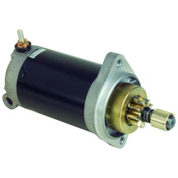 1996 Yamaha VX600XTW VMAX 600 XT Proaction Plus Starter Motor WAI 18890N image 2 of 2