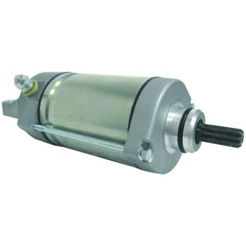 2013 Yamaha FX10RTR FX Nytro RTX Starter Motor WAI 18892N image 2 of 2
