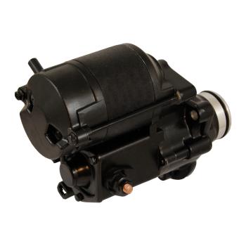 2013 Harley Davidson FLHTC Electra Glide Classic Starter Motor WAI 18905BN image 2 of 4