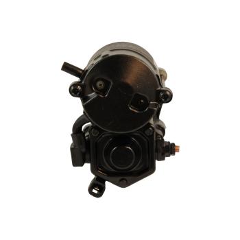 2013 Harley Davidson FLHTC Electra Glide Classic Starter Motor WAI 18905BN image 4 of 4