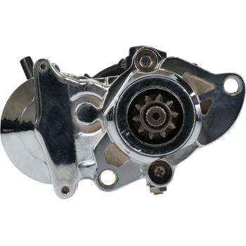 2013 Harley Davidson FLHTCUSE8 CVO Ultra Classic Electra Glide Starter Motor WAI 18905CN image 1 of 4