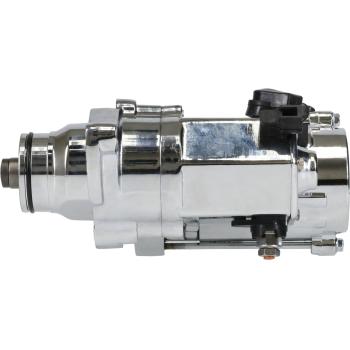 2013 Harley Davidson FLHTCUSE8 CVO Ultra Classic Electra Glide Starter Motor WAI 18905CN image 2 of 4