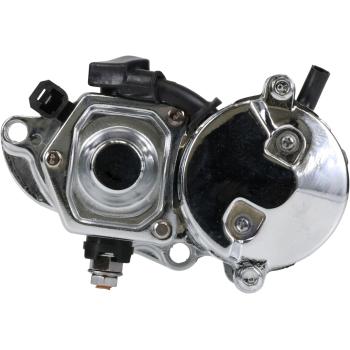 2013 Harley Davidson FLHTCUSE8 CVO Ultra Classic Electra Glide Starter Motor WAI 18905CN image 3 of 4
