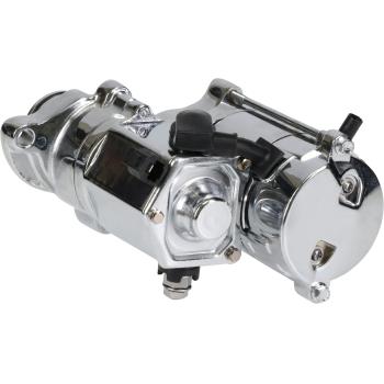 2013 Harley Davidson FLHTCUSE8 CVO Ultra Classic Electra Glide Starter Motor WAI 18905CN image 4 of 4