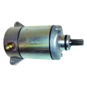 2007 Polaris Hawkeye 4x4 Starter Motor WAI 18912N image 4 of 4