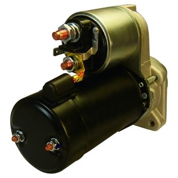 1993 BMW R100RS Starter Motor WAI 18915N image 2 of 4