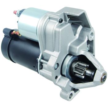 2003 BMW R850C Avantgarde Starter Motor WAI 18916N image 2 of 2