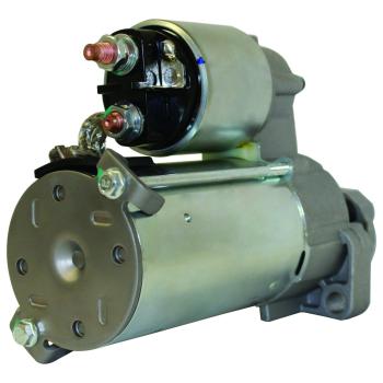 2009 BMW R1200GS Adventure Starter Motor WAI 18917N image 2 of 4