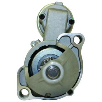 2009 BMW R1200GS Adventure Starter Motor WAI 18917N image 3 of 4