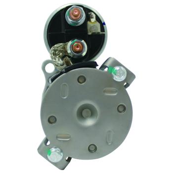2009 BMW R1200GS Adventure Starter Motor WAI 18917N image 4 of 4