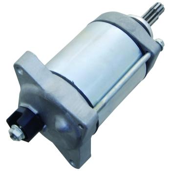 2015 Honda TRX420TM1 FourTrax Rancher Starter Motor WAI 18921N image 2 of 4