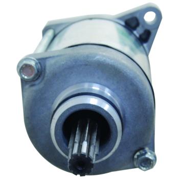 2015 Honda TRX420TM1 FourTrax Rancher Starter Motor WAI 18921N image 3 of 4