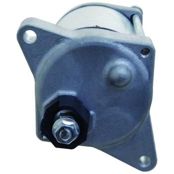 2015 Honda TRX420TM1 FourTrax Rancher Starter Motor WAI 18921N image 4 of 4