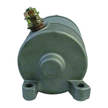 2012 Honda TRX450ER Electric Start Starter Motor WAI 18922N image 4 of 4