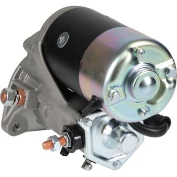 2000 Bering MD23M Starter Motor WAI 18936N image 4 of 4