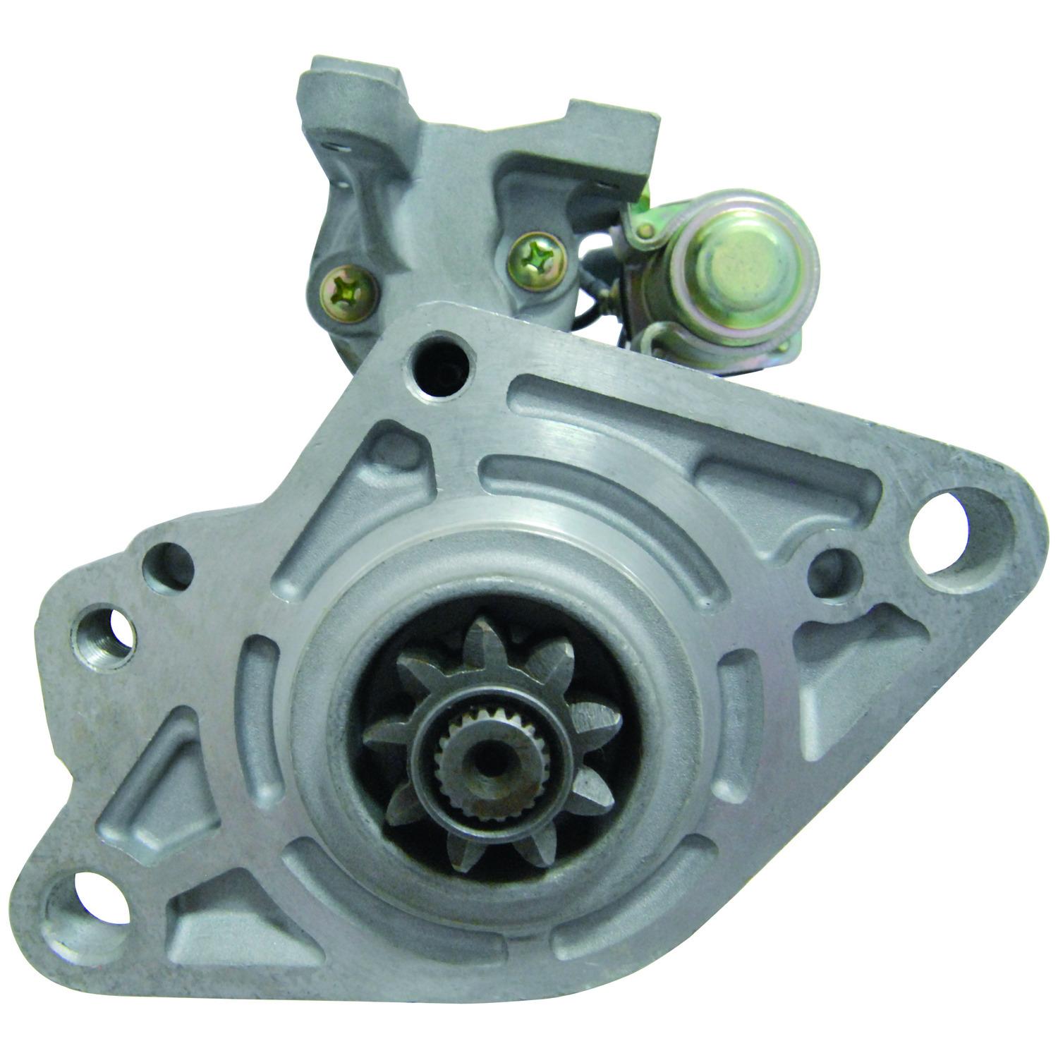 WAI 18971N Starter Motor product image 3 of 8