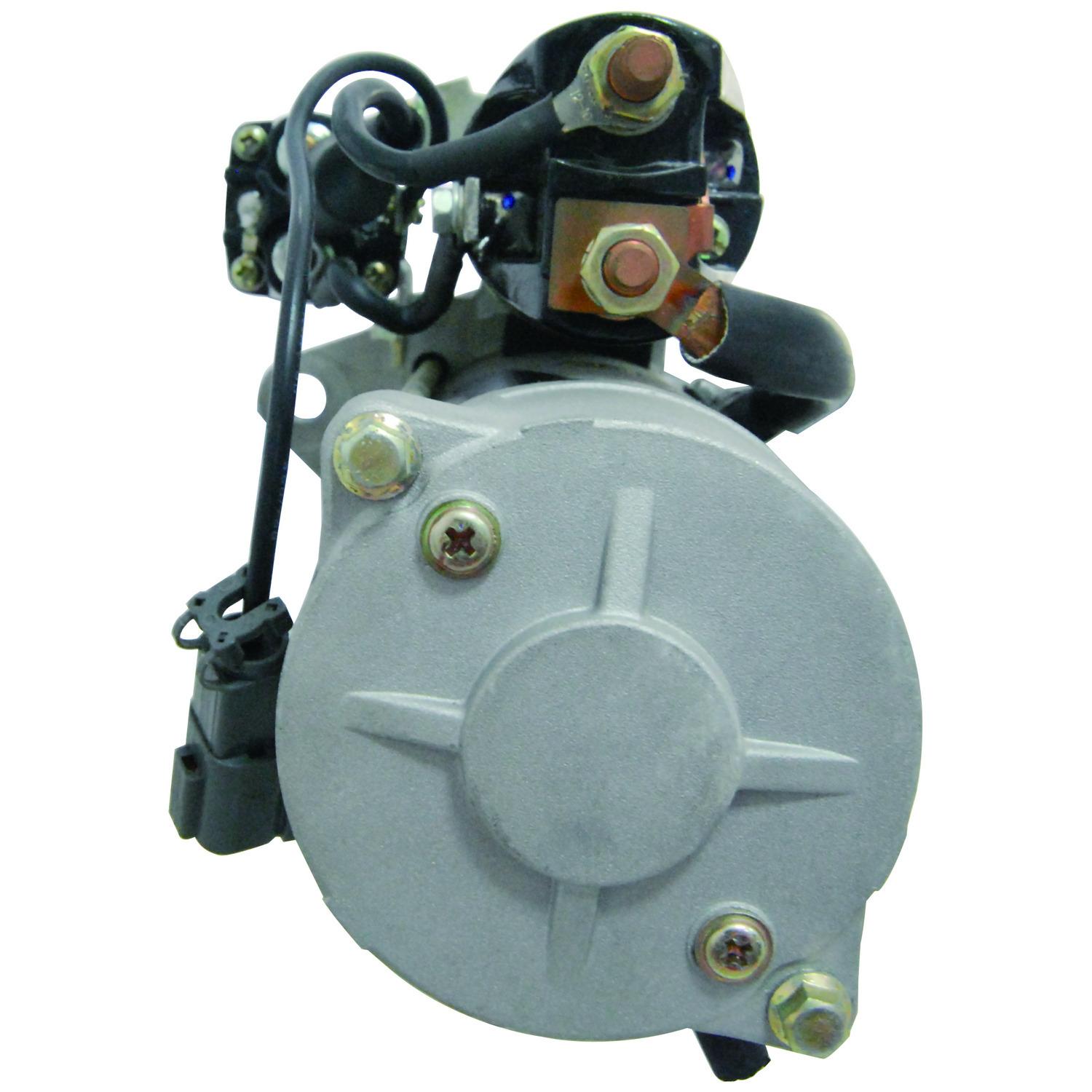 WAI 18971N Starter Motor product image 4 of 8