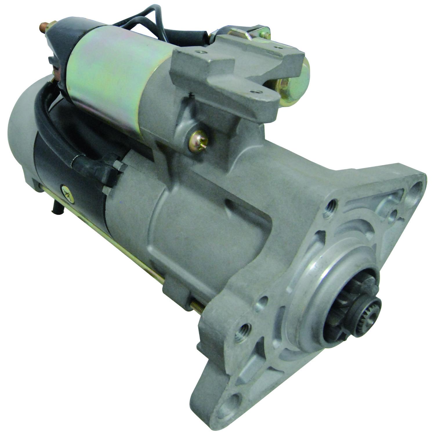 WAI 18971N Starter Motor product image 5 of 8