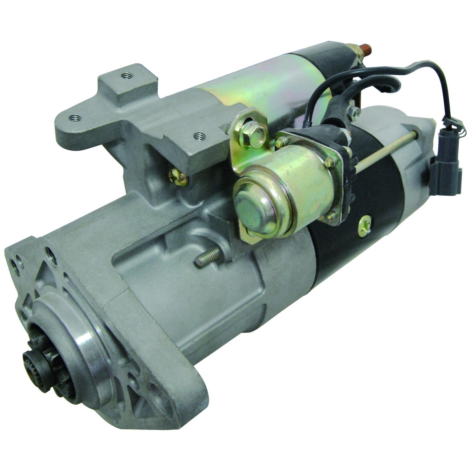 WAI 18971N Starter Motor product image 6 of 8