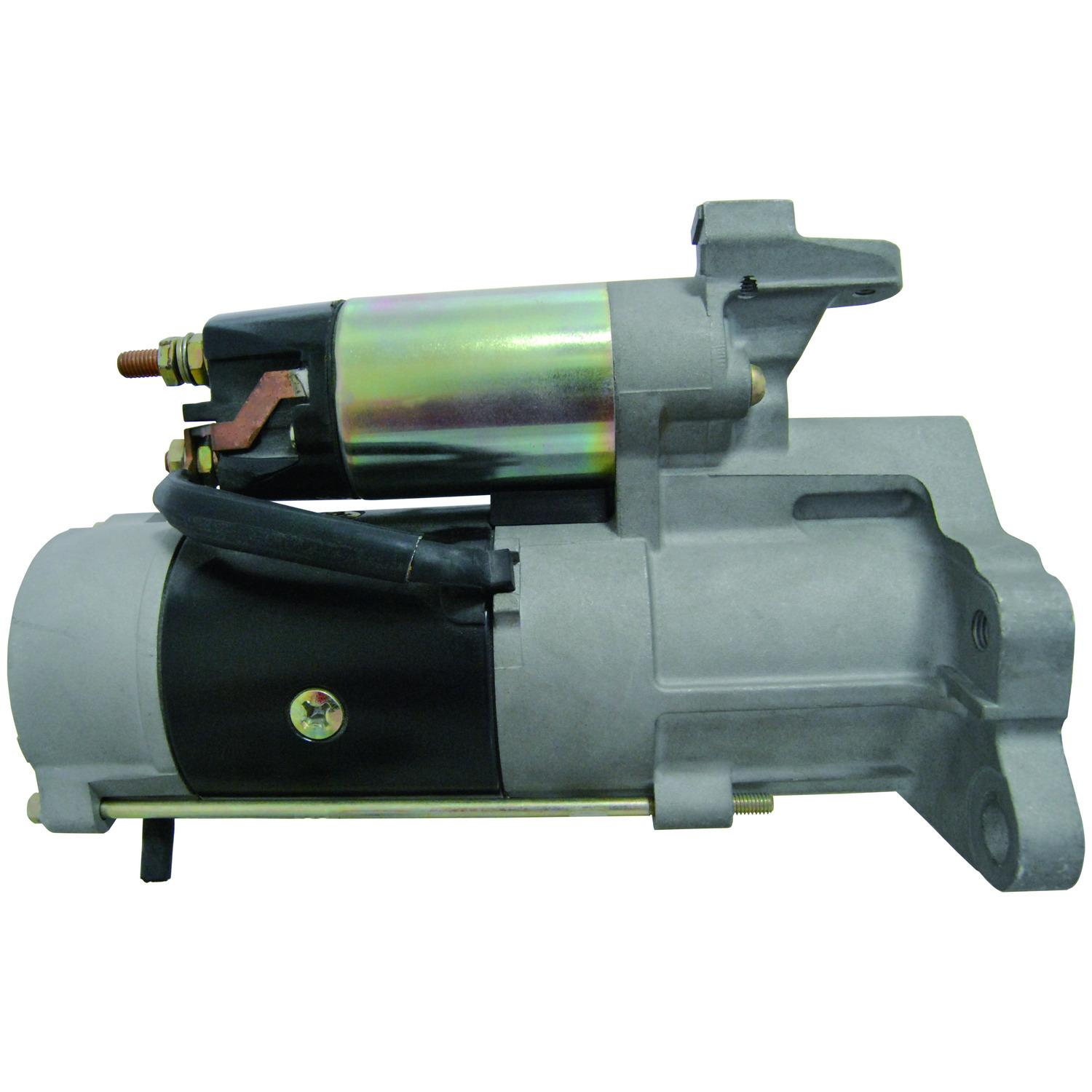WAI 18971N Starter Motor product image 7 of 8