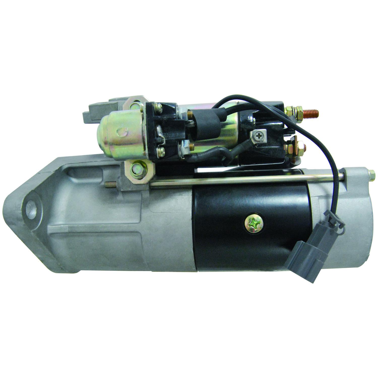WAI 18971N Starter Motor product image 8 of 8